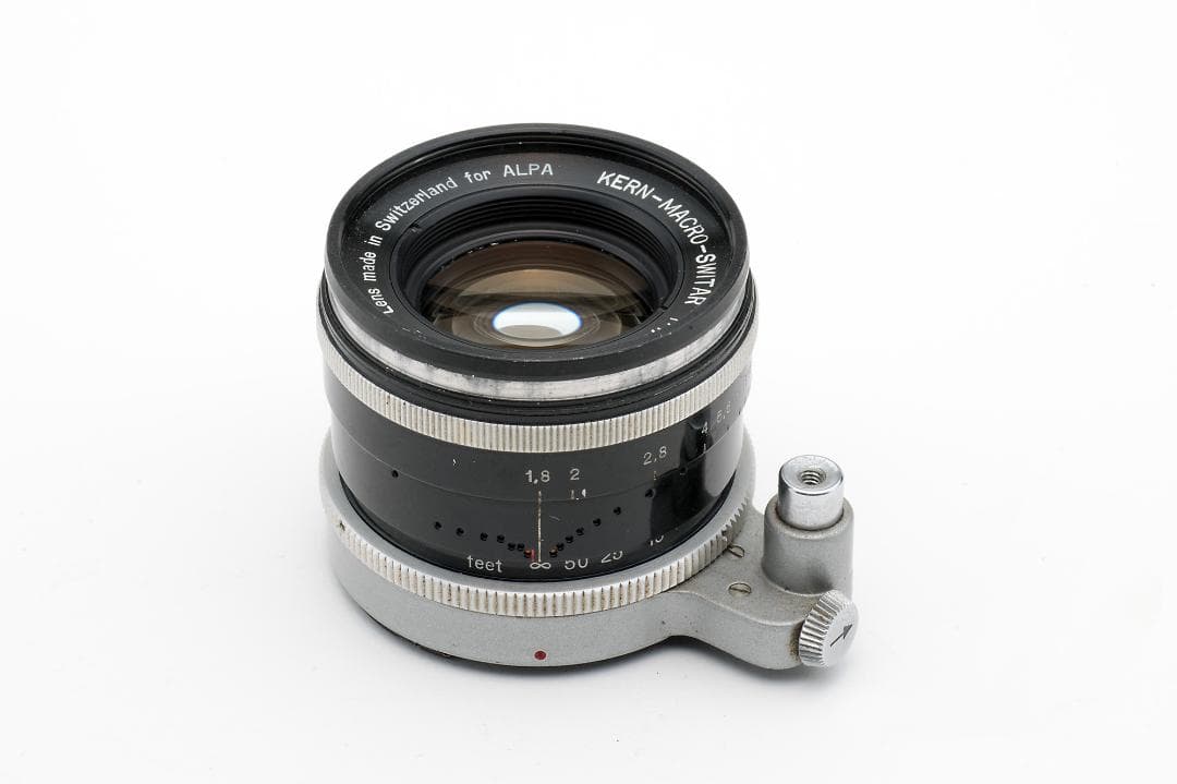 03_KERN MACRO SWITAR 50mm1.8 アルパ用マクロスイター