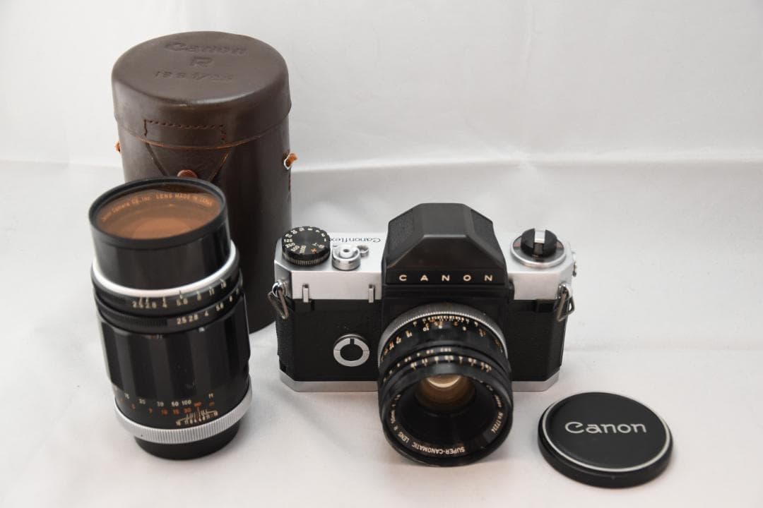 Canonflex Canomatic R 50 F1.8 キャノン