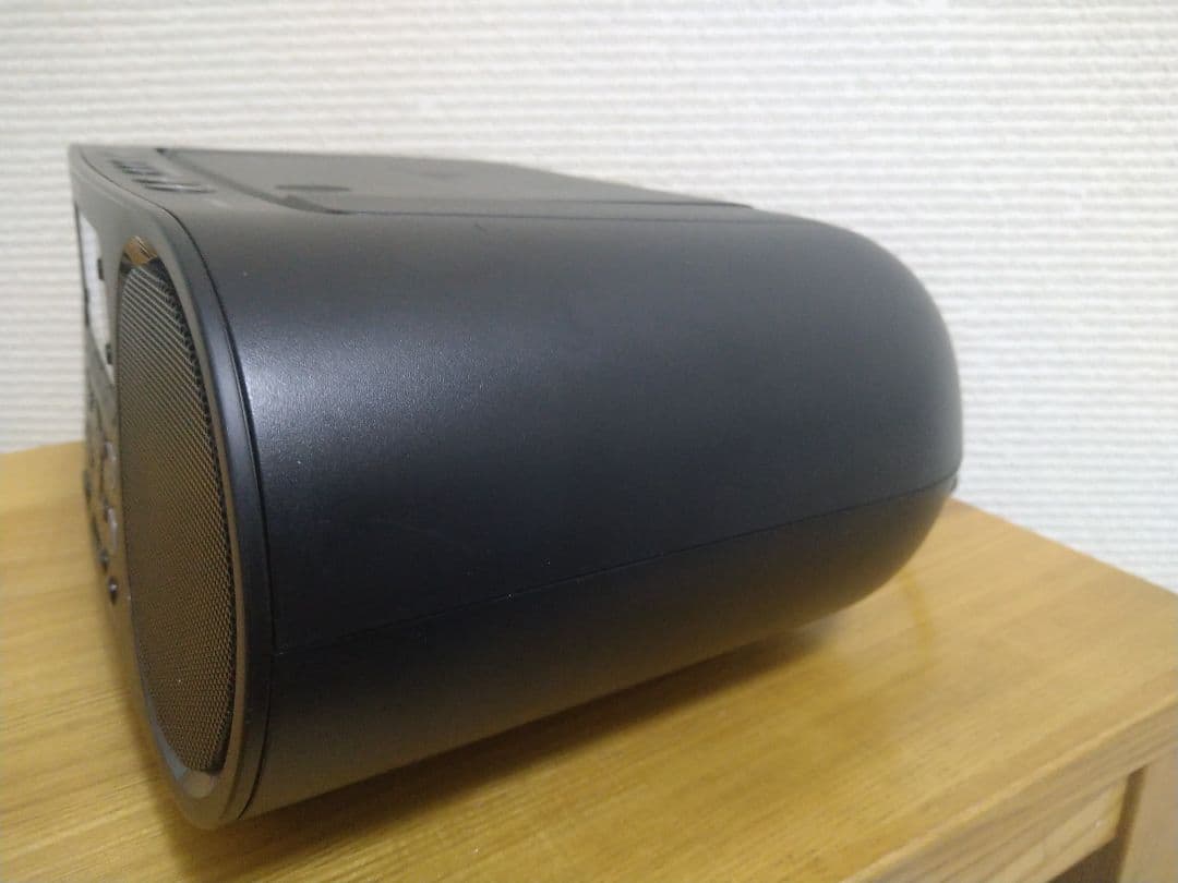 ソニー　CD・Bluetooth対応　SONY　ZS-RS81BT　リモコン付き