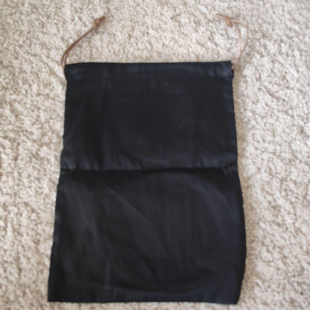 [新品未使用]DECIレザースタッズベルト黒Sメタルパーツ付YUYA OFUJI