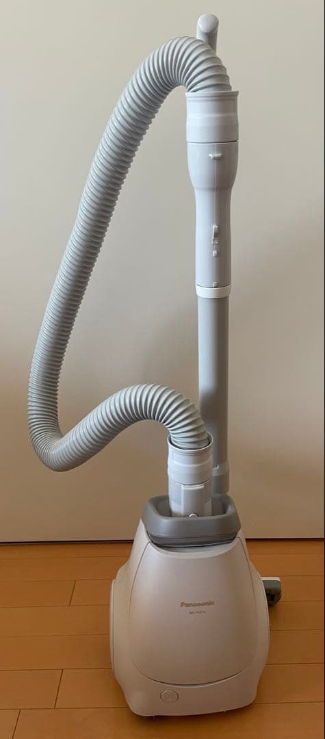 パナソニック 紙パック式掃除機 MC-PJ21A-C