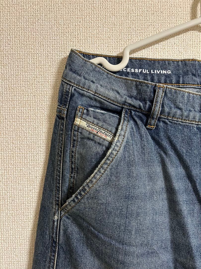 パンツ Relaxed Jeans 1996 D-Sire 0nlax diesel