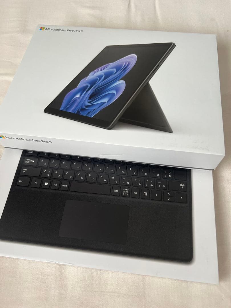 Surface Pro9 第12世代Core-i7 16GB/256GB