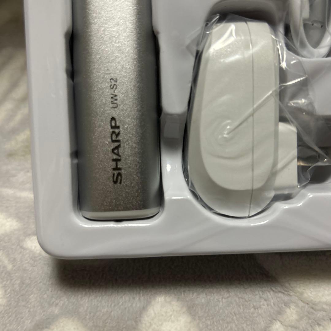 SHARP 超音波洗浄器 UW-S2-S