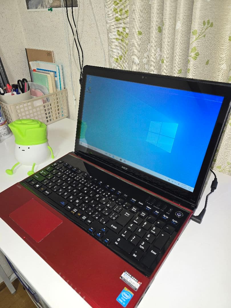 【タッチパネル搭載】 NEC LaVie PC-LS550NSR