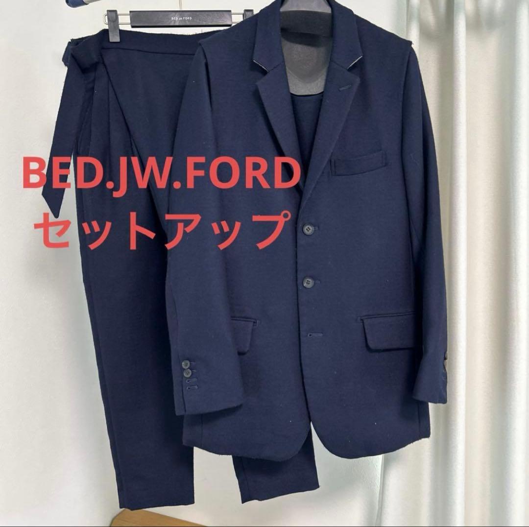BED.JW.FORD（ベッドフォード） セットアップ