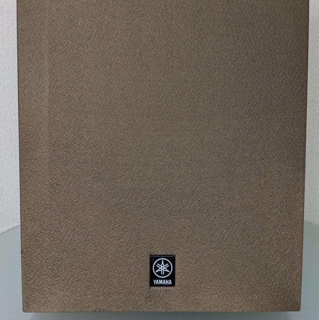 YAMAHA　ヤマハ　サブウーファーYST-SW105