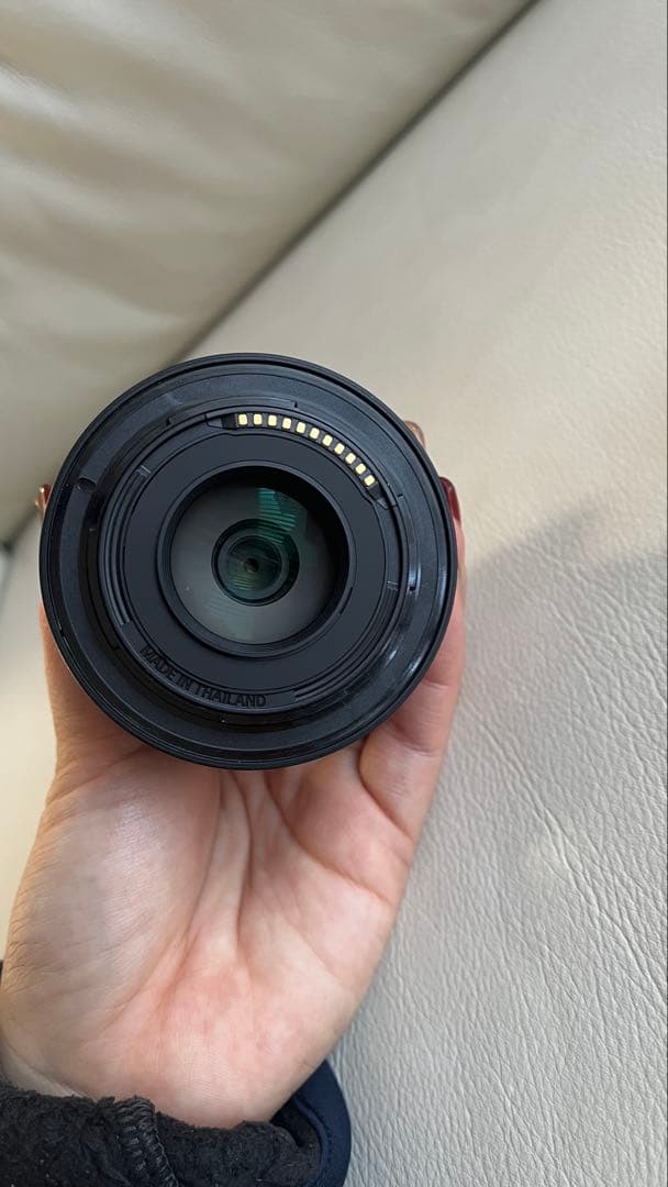 Nikon ズームレンズ コンパクト