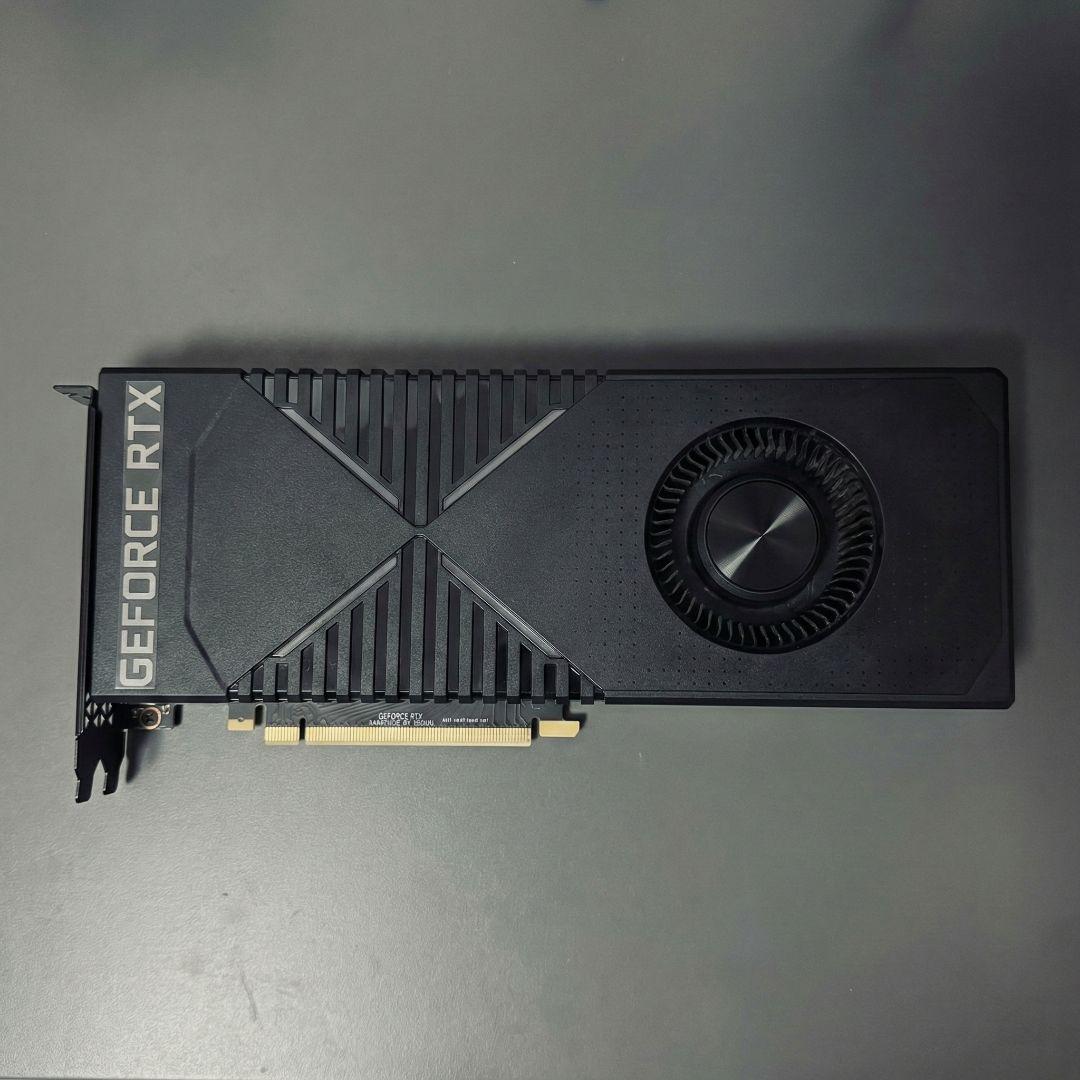 GeForce RTX 2080 グラフィックボード