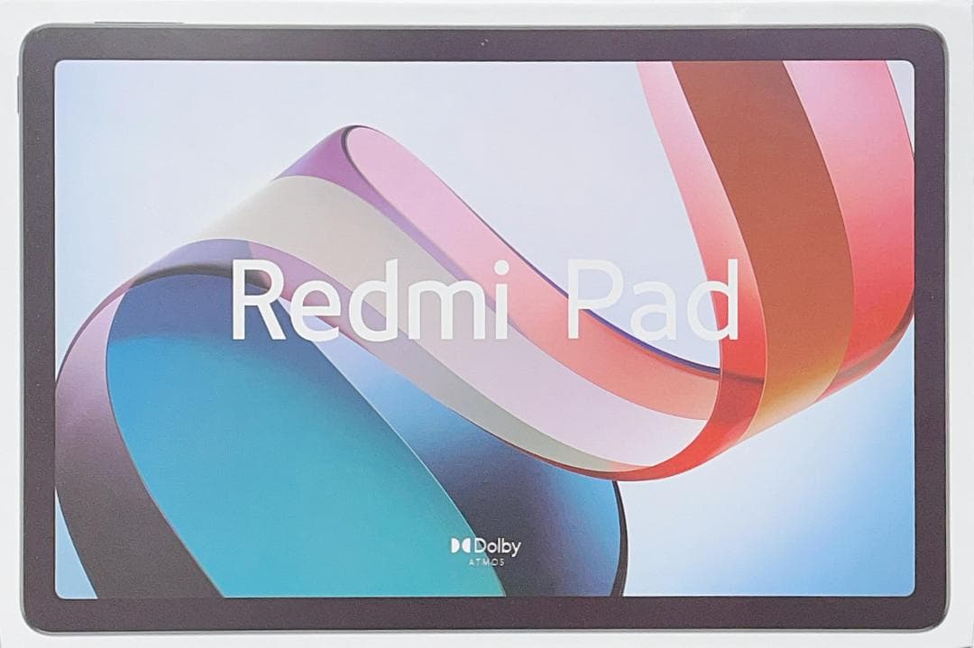 新品 Xiaomi シャオミ Redmi Pad 4GB+128GB