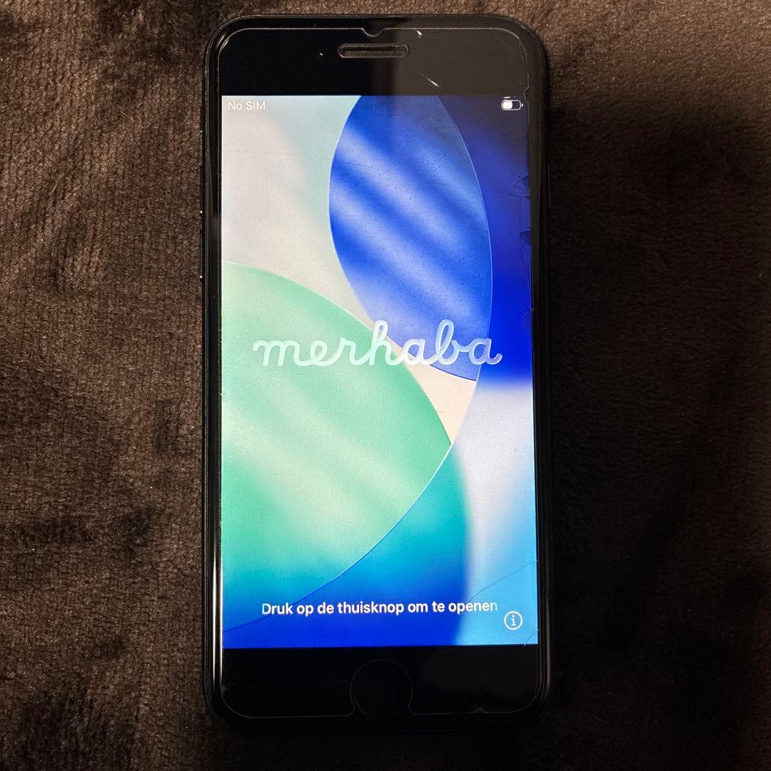 【美品】Apple iPhoneSE 第3世代 128GB 本体　箱有り