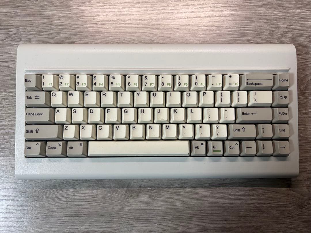 キーボード Vortex Keyboard PC66 (68 Key) ANSI