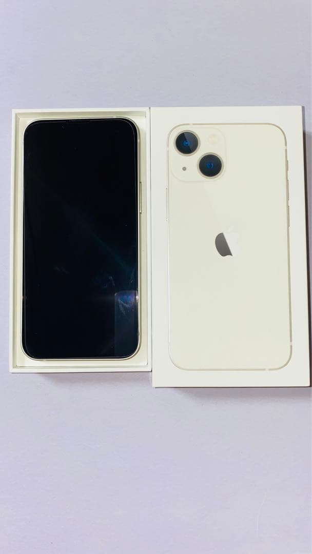 スマートフォン本体 Iphone 13 mini 128Gb