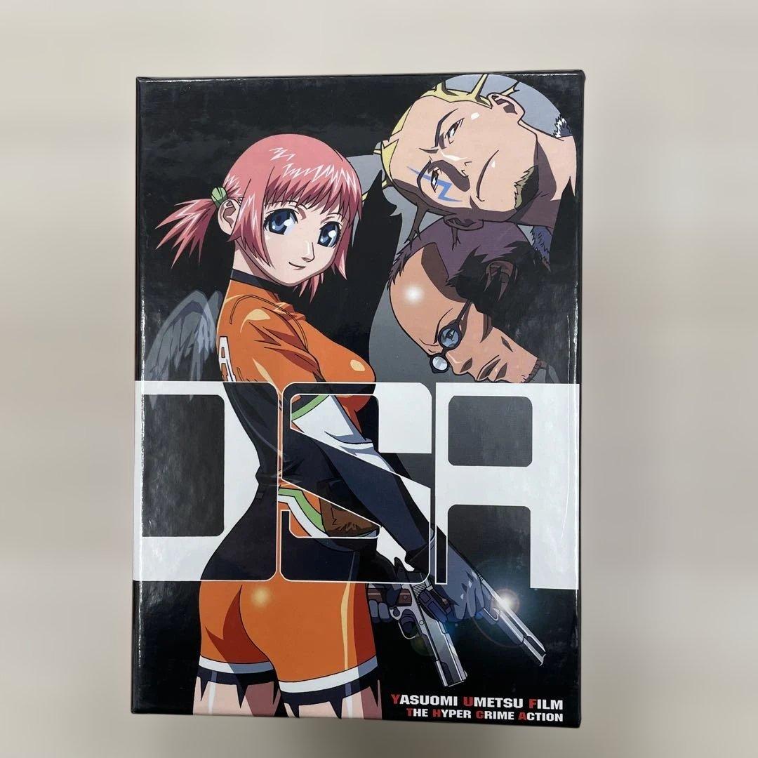 11297 MEZZO メゾ　 DVD 全7巻セット