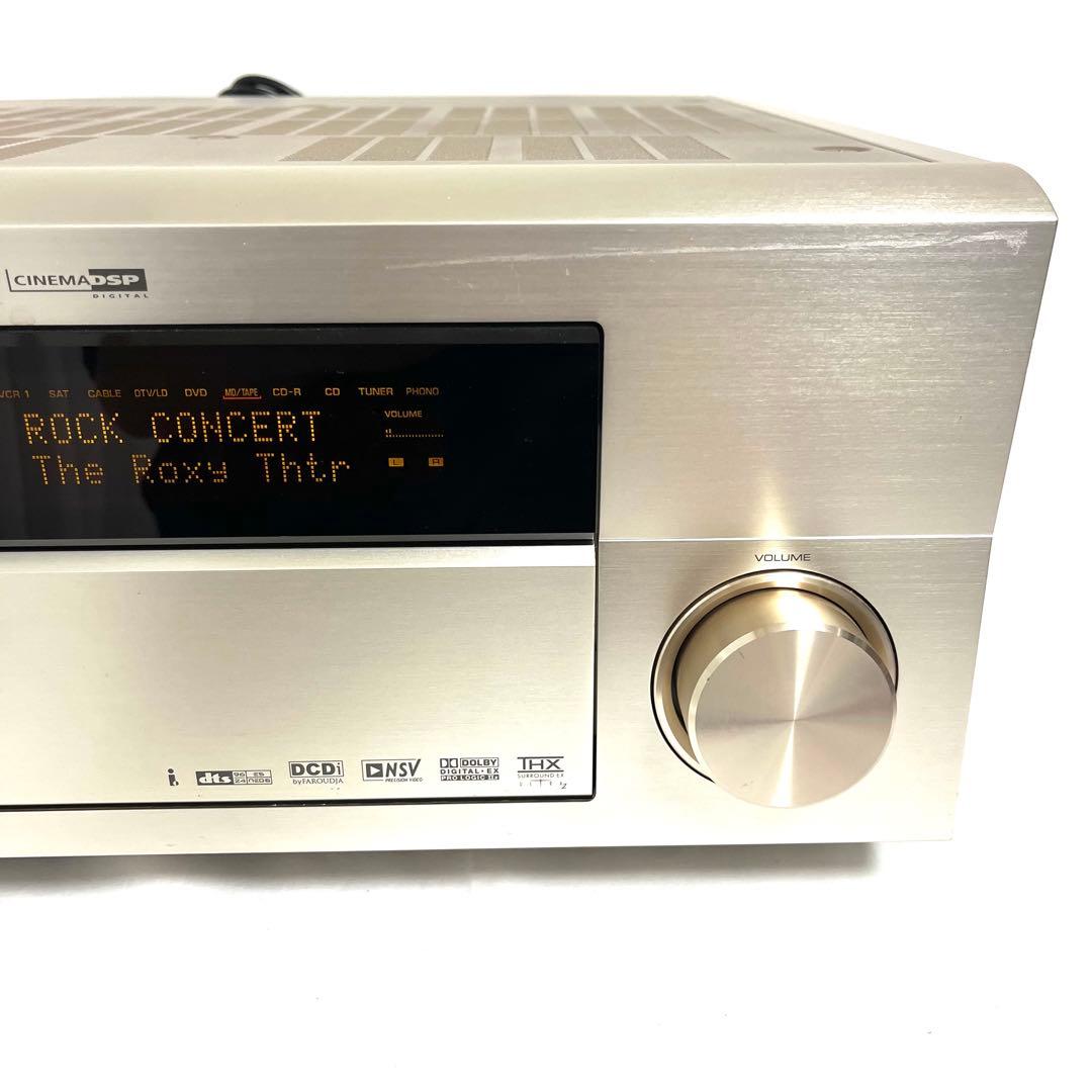 【高級機種☆付属品多数】YAMAHA ヤマハ AVアンプ DSP-Z9