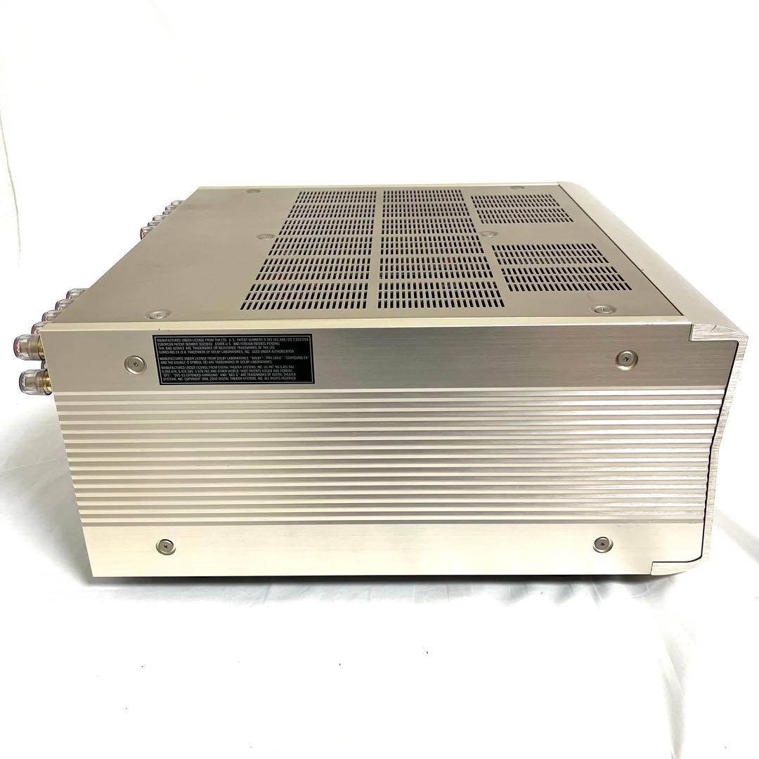 【高級機種☆付属品多数】YAMAHA ヤマハ AVアンプ DSP-Z9