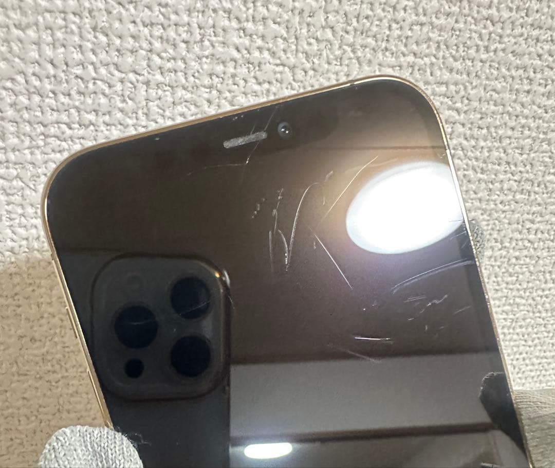 iPhone 12 Pro 128GB SIMフリー