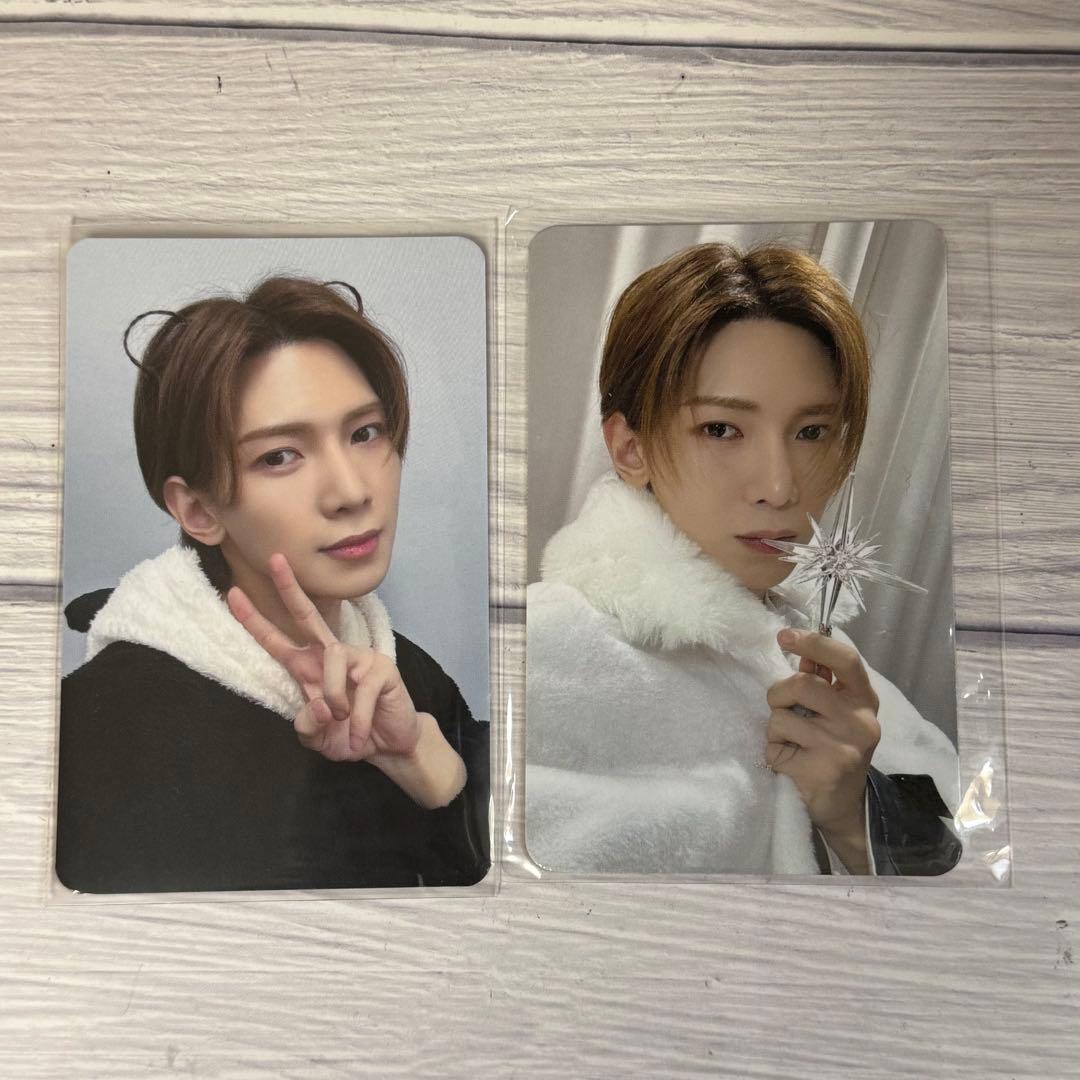 ATEEZ makestar パジャマ 当選者限定 トレカ ヨサン