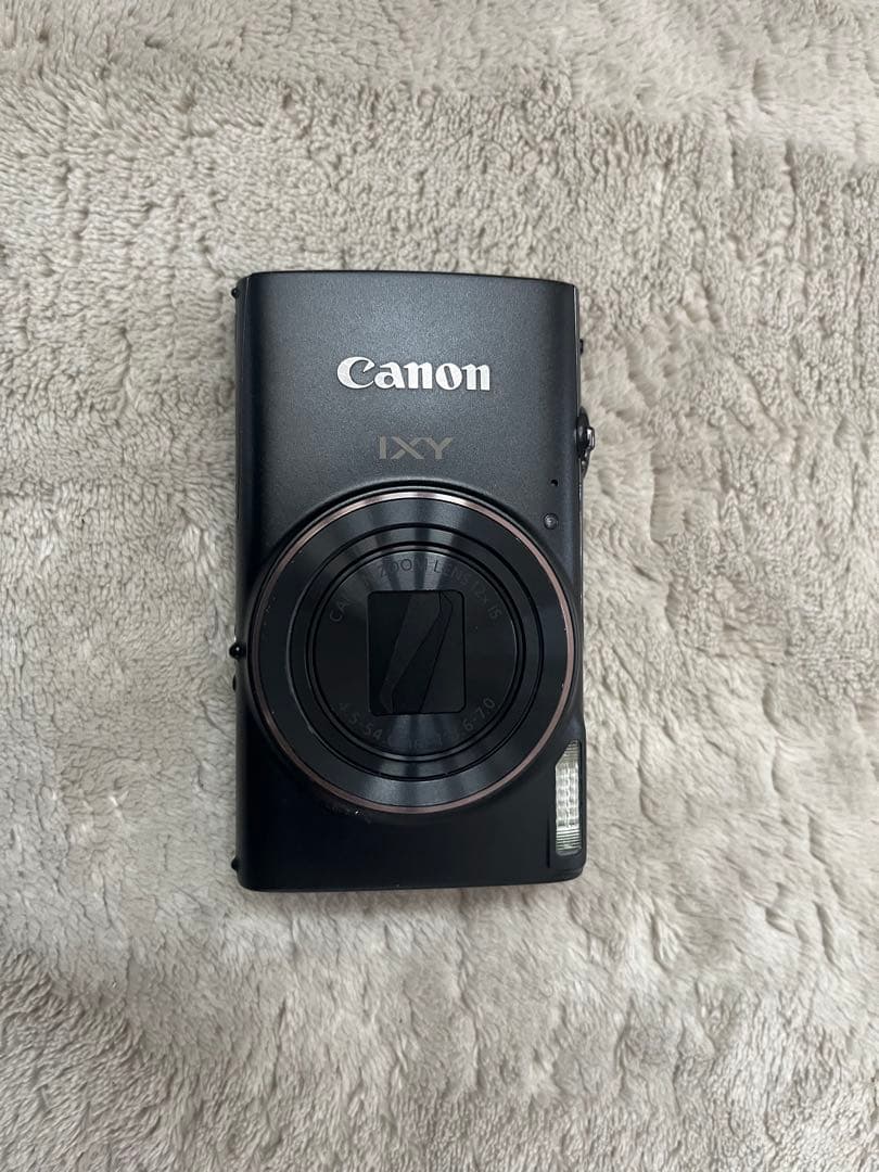 【超美品】Canon IXY650 m コンパクトデジタルカメラケース＆SD付き