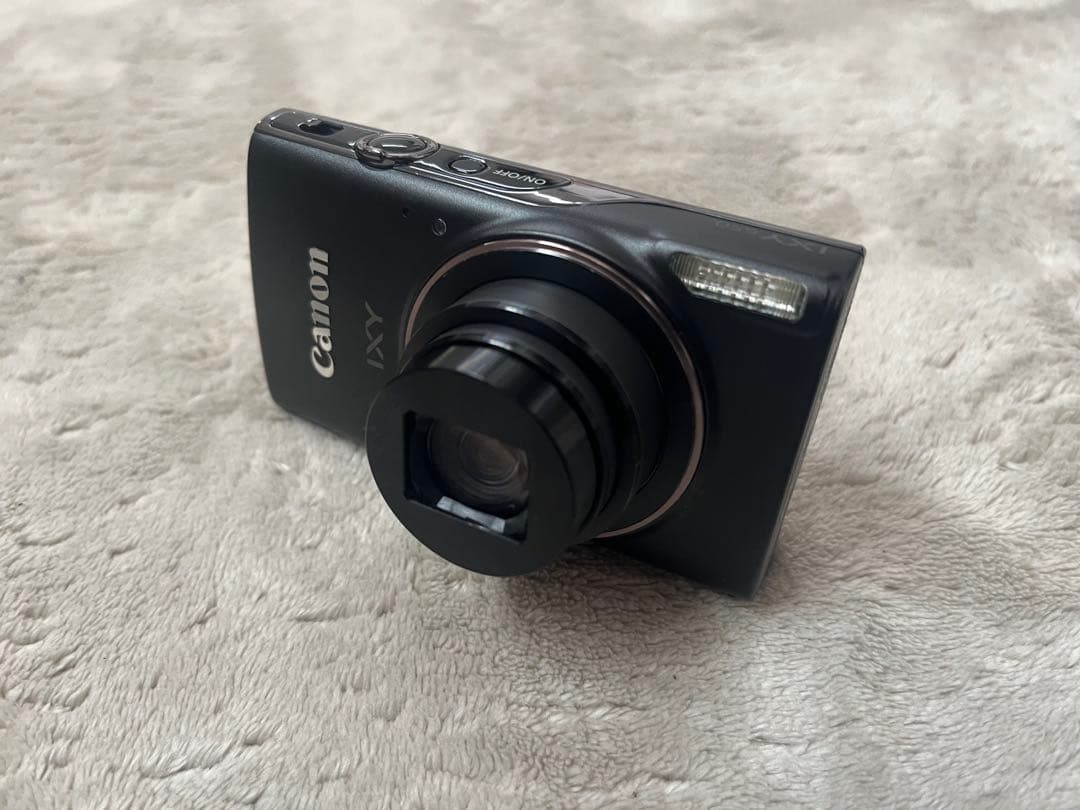 【超美品】Canon IXY650 m コンパクトデジタルカメラケース＆SD付き