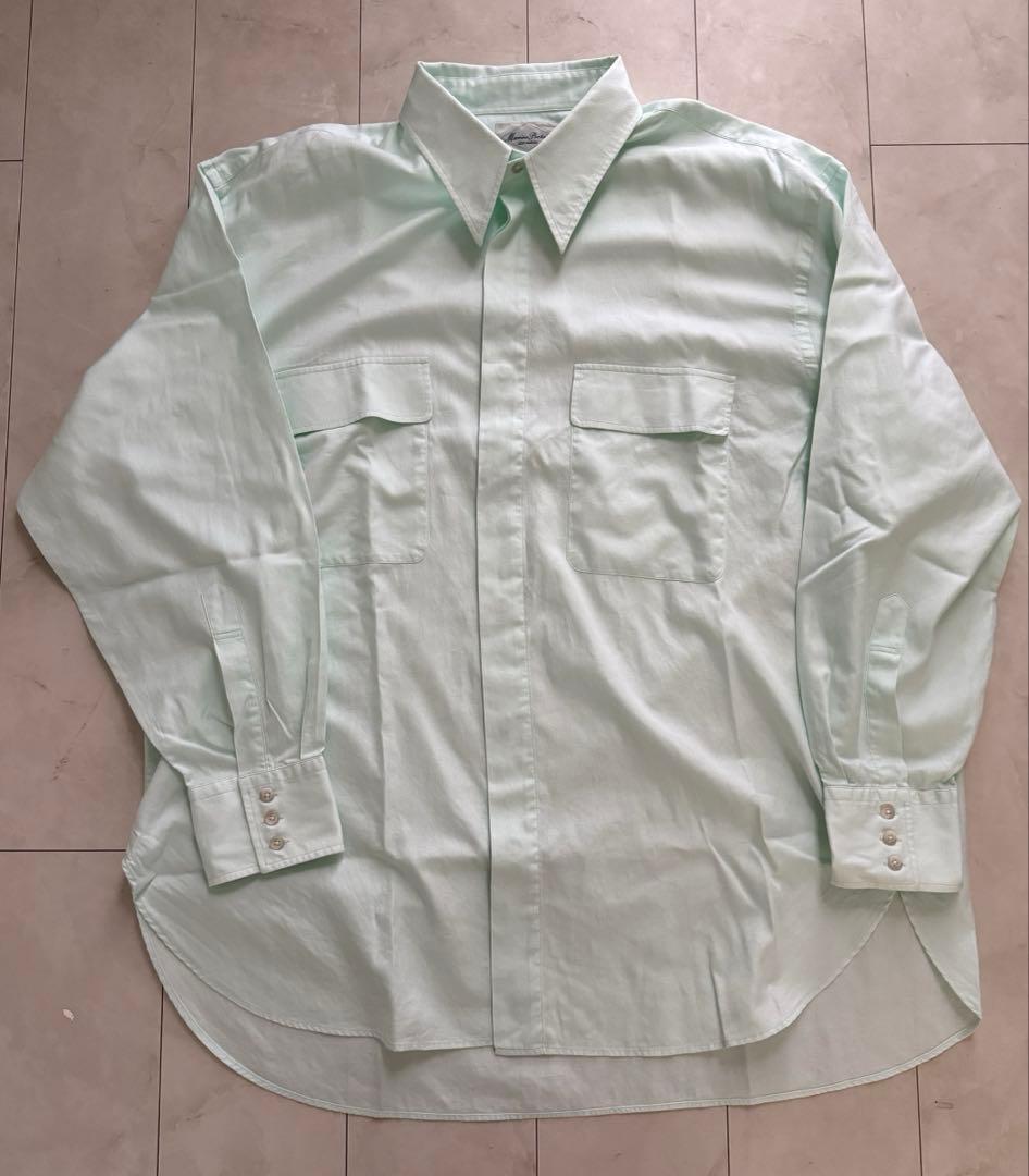 マーヴィンポンティアック シャツ