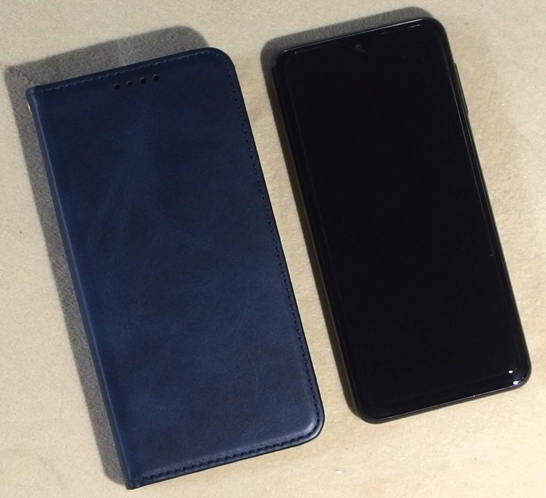 Galaxy A23 5G(SCG18) AU SIM Free ケース付 美品