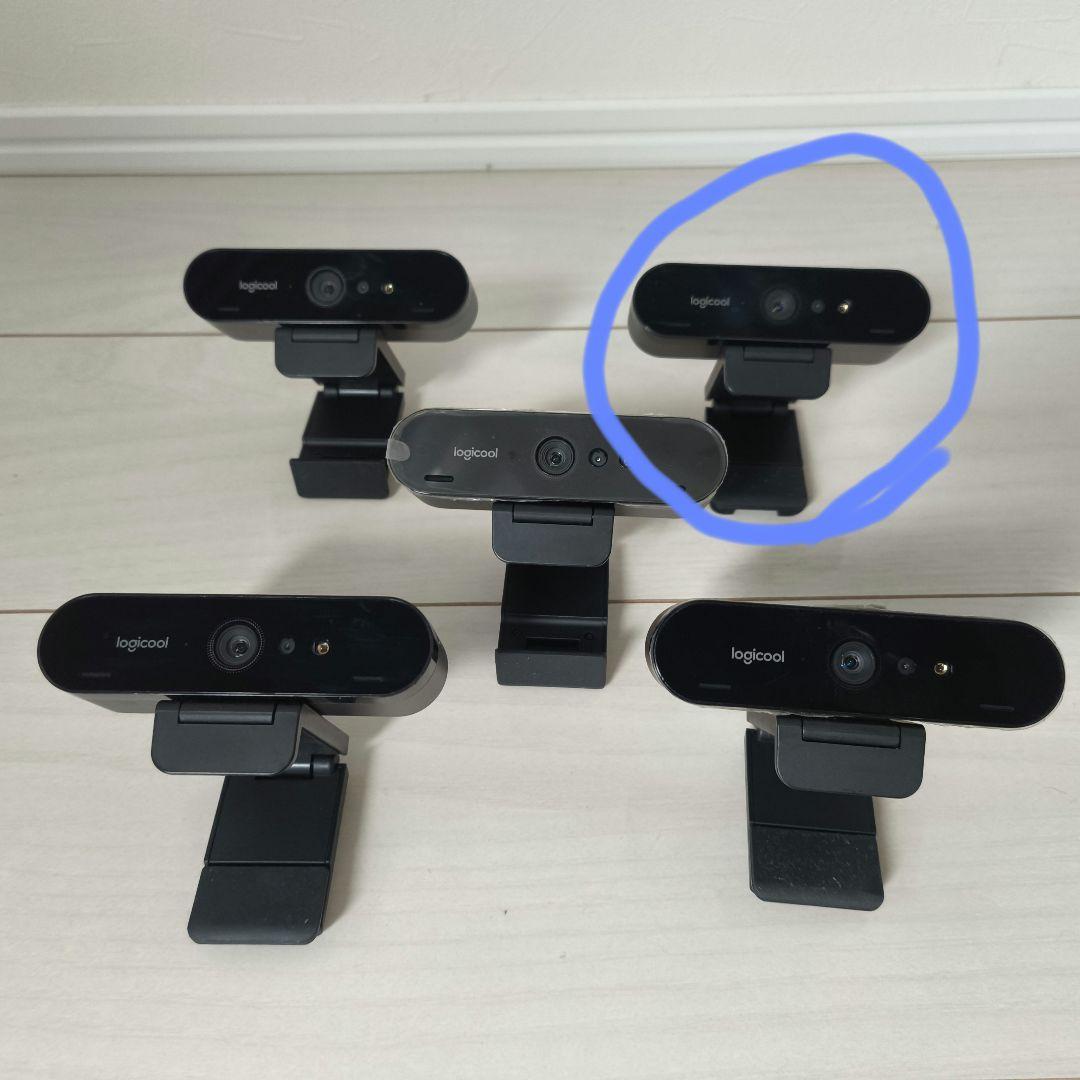 ロジクール BRIO C1000eR V-U0040