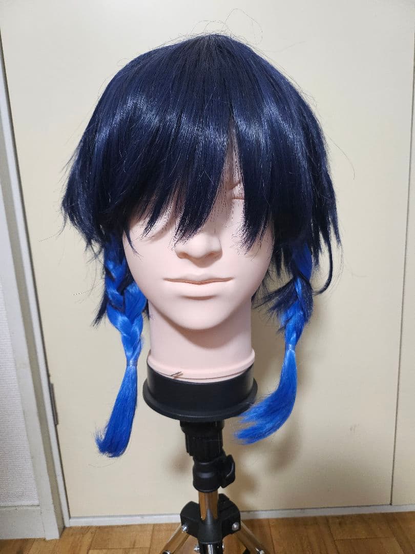 【あいうえお】コスプレ衣装 ウィッグ 原神 ウェンティ