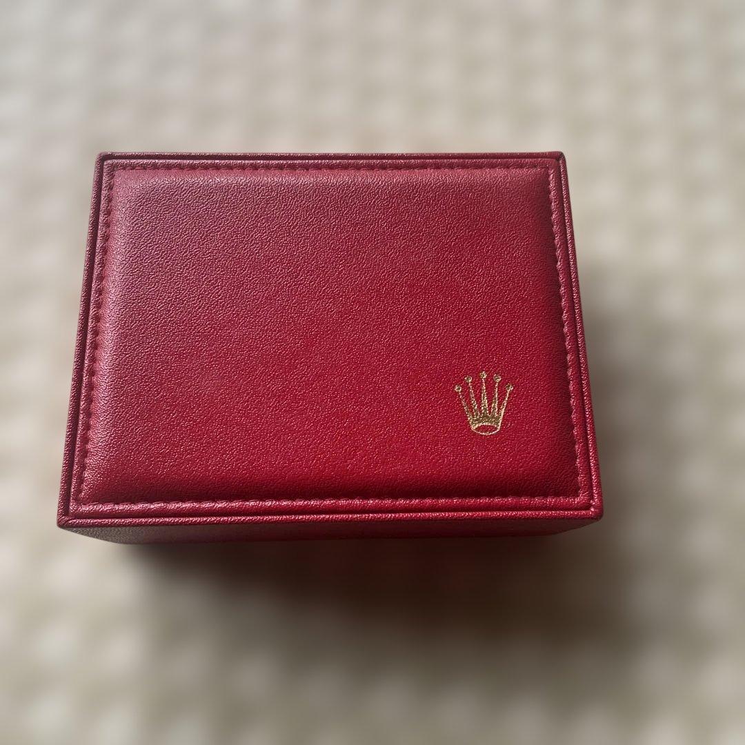 ROLEX レッドボックス