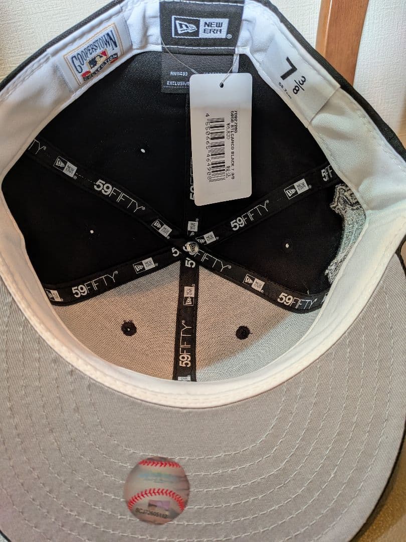 New Era 59FIFTY セントルイス・カージナルス キャップ