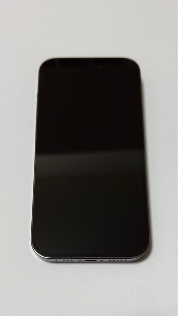 iPhone 14 Pro 256GB ディープパープル SIMフリー美品