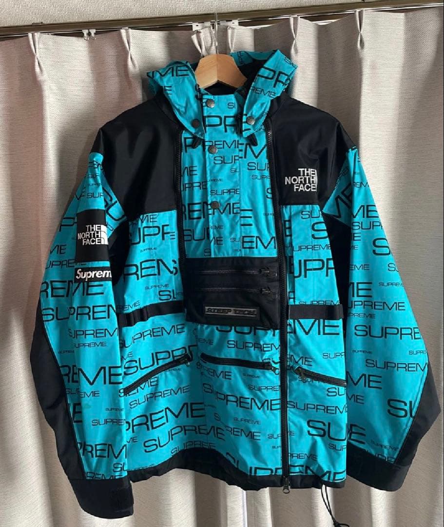 ジャケット・アウター Supreme /The North Face Steep TechJacket