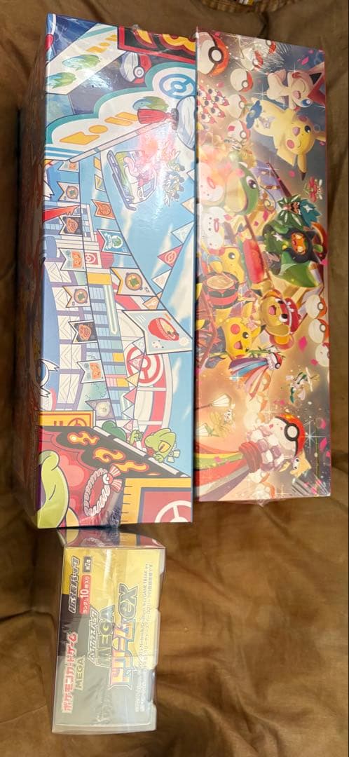 ポケモンカードBOX PSA10まとめ売り おまけあり