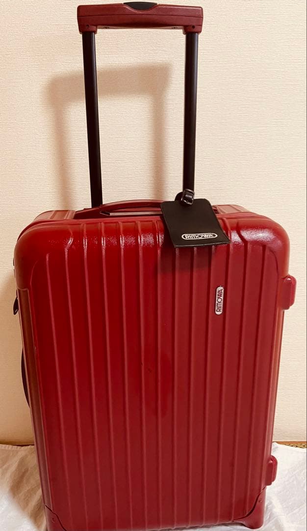 RIMOWA リモワ 2輪