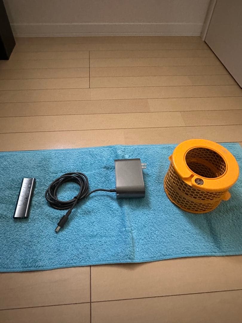 dyson pure humidify + cool ブラック　PH01