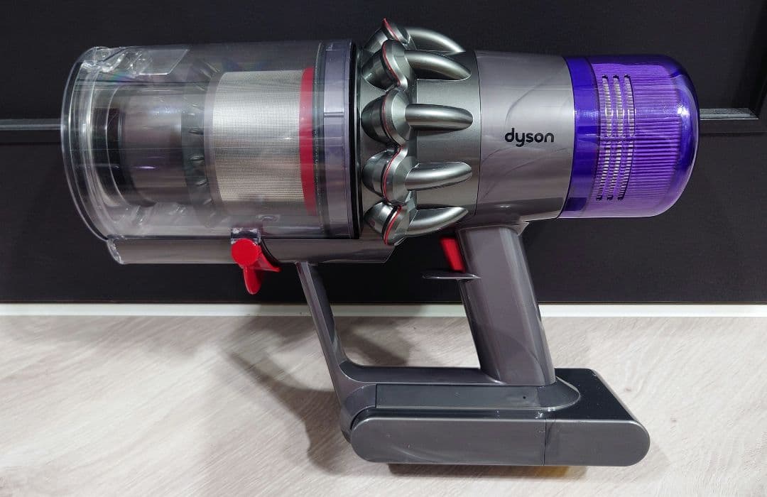 ⑥ダイソン dyson V11 SV14 本体のみ エコモード66分