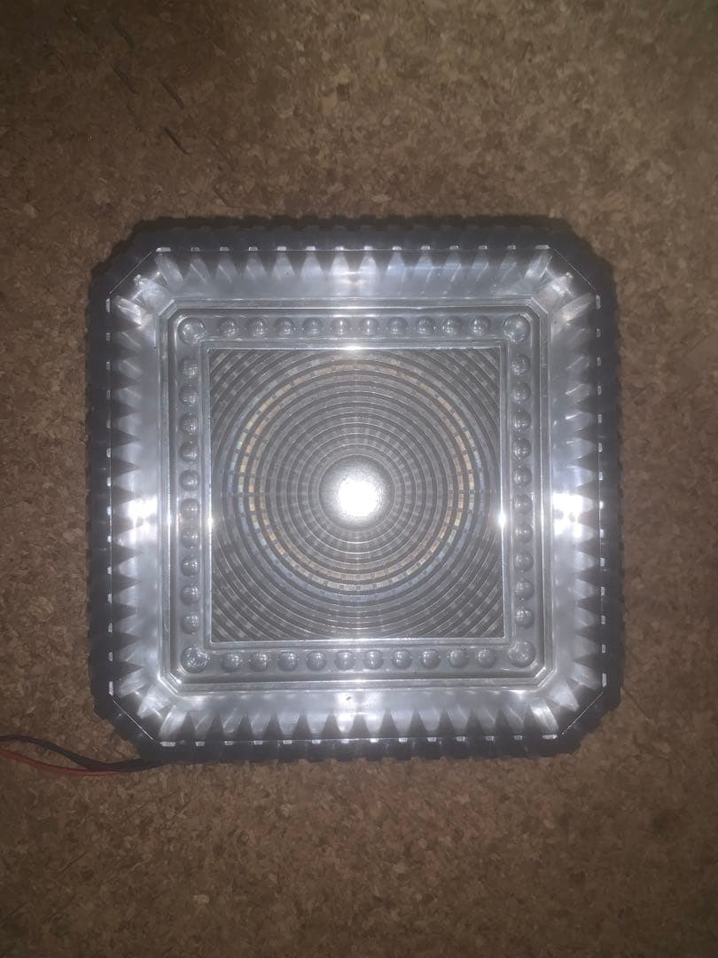 車用　カーシャンデリア　!!当時物!! 旧車　デコトラ