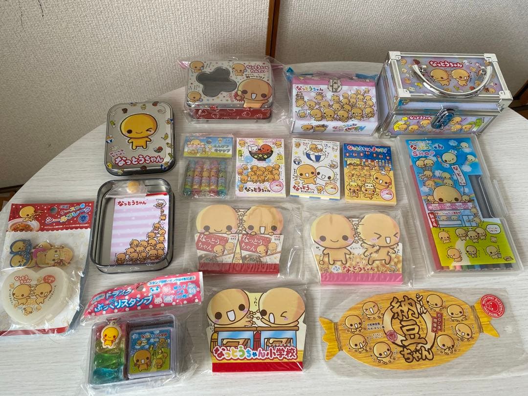 なっとうちゃんセット