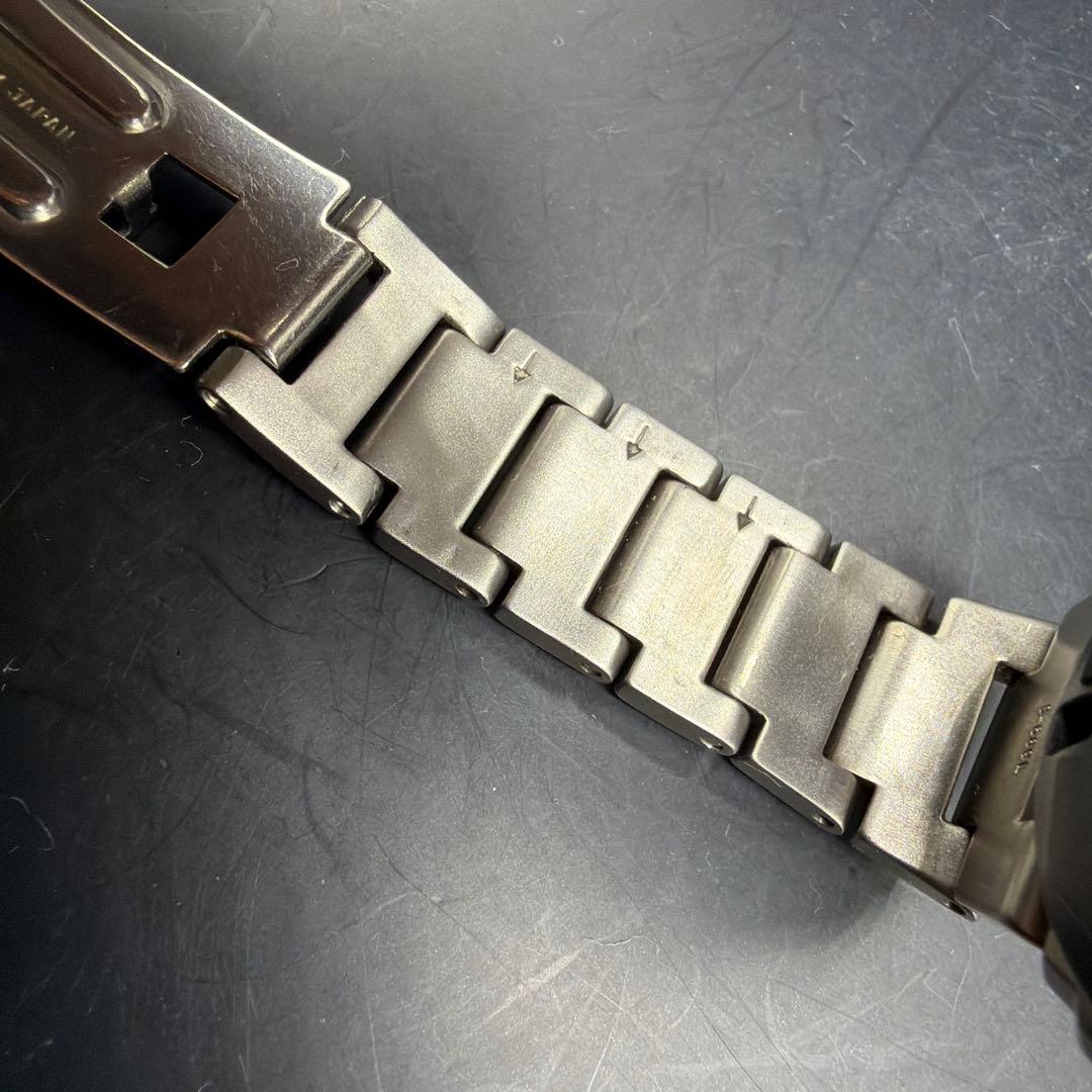 美品✨G-SHOCK MR-G MRG-210T 初代スクエア 整備済