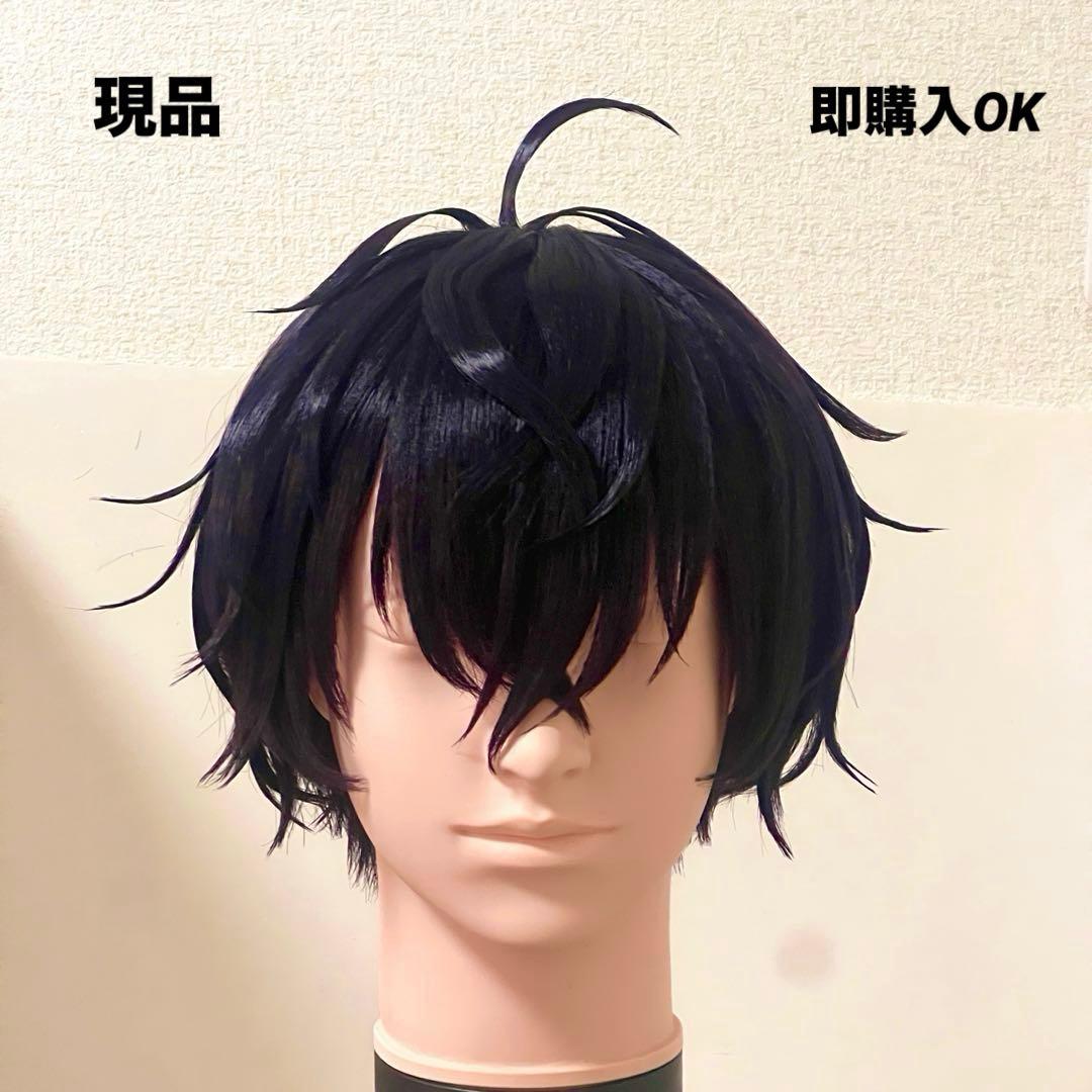 現品　佐伯イッテツ　イメージ　コスプレウィッグ