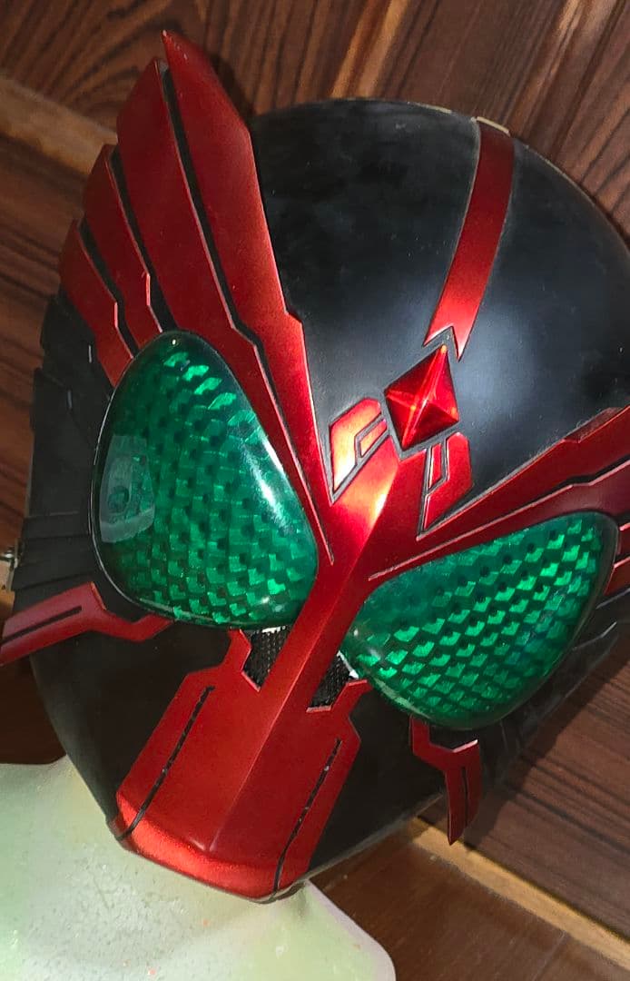 ジャンク 仮面ライダーオーズ 1/1 マスク