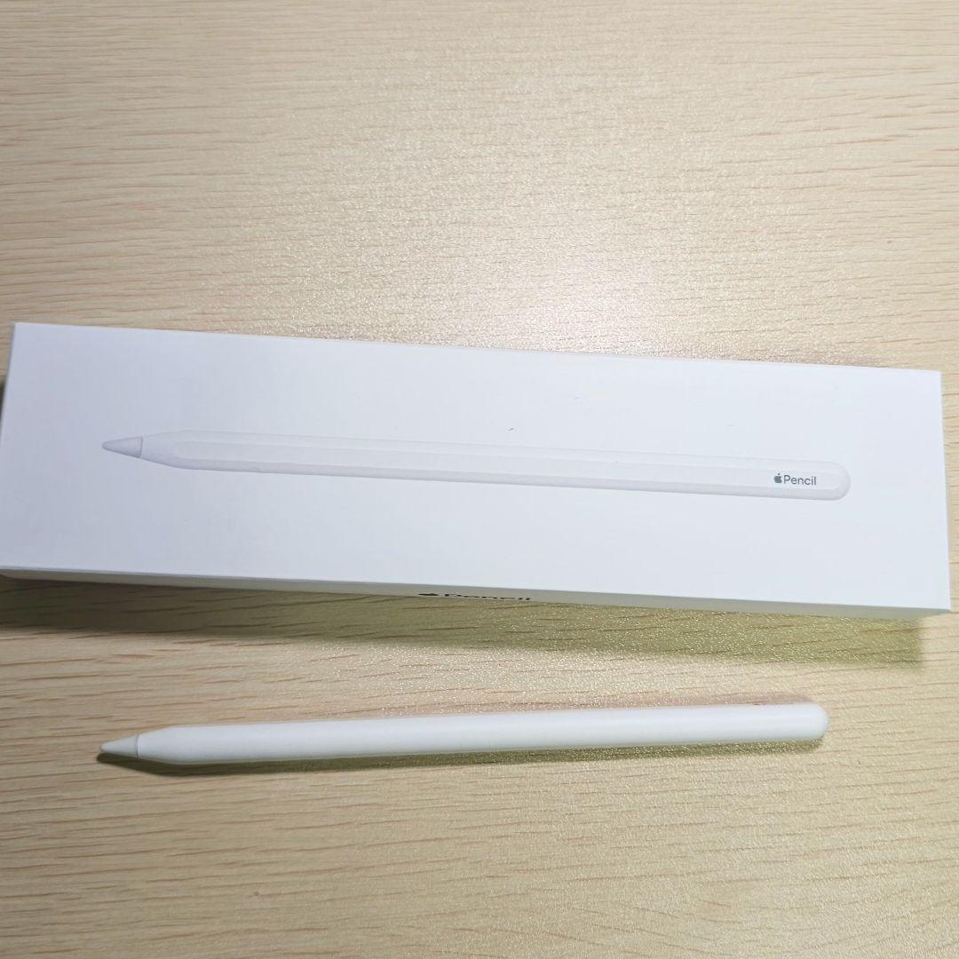 Apple Pencil 第2世代 A2051(ホワイト)