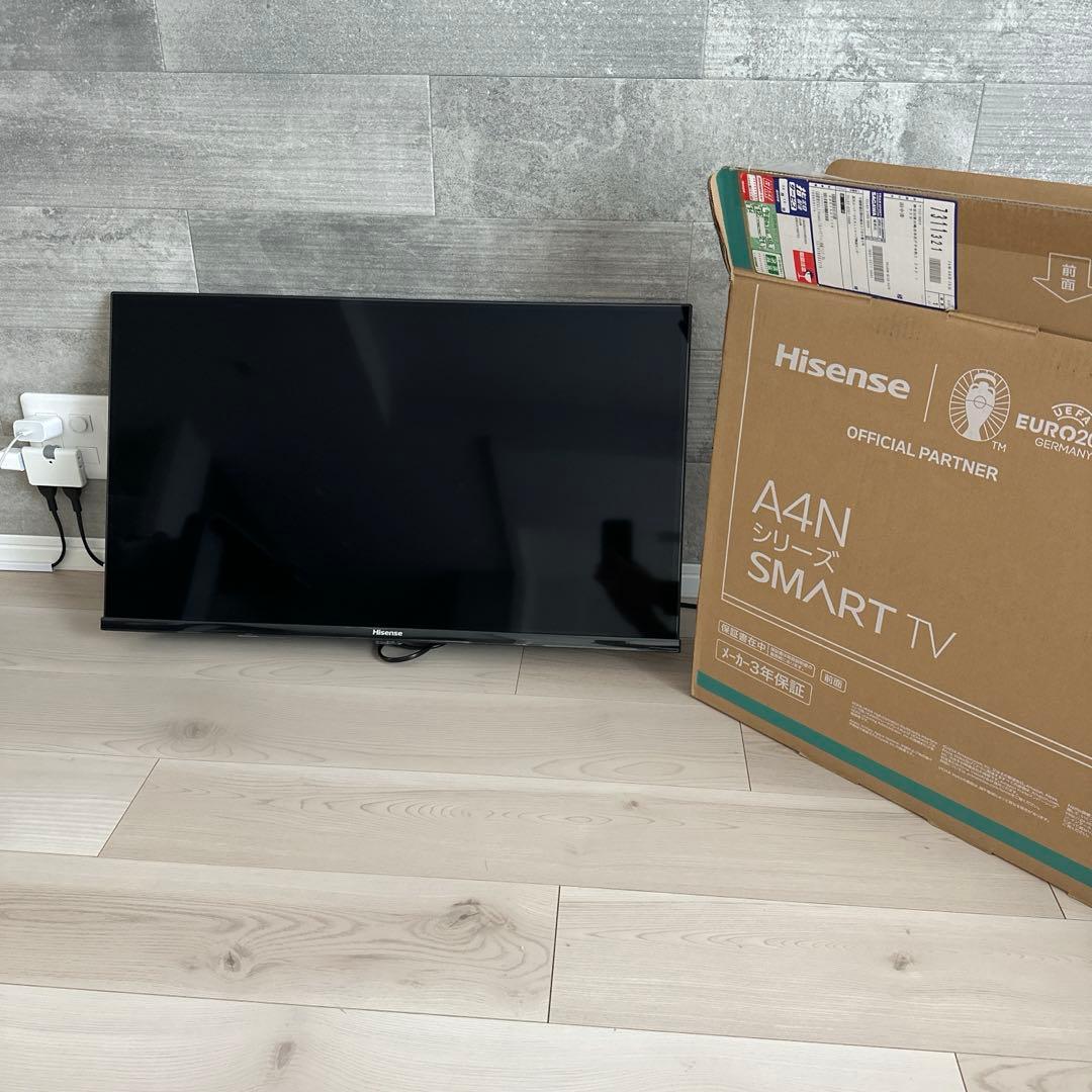 Hisense ハイセンス フルハイビジョン液晶テレビ 32v型 32A4N