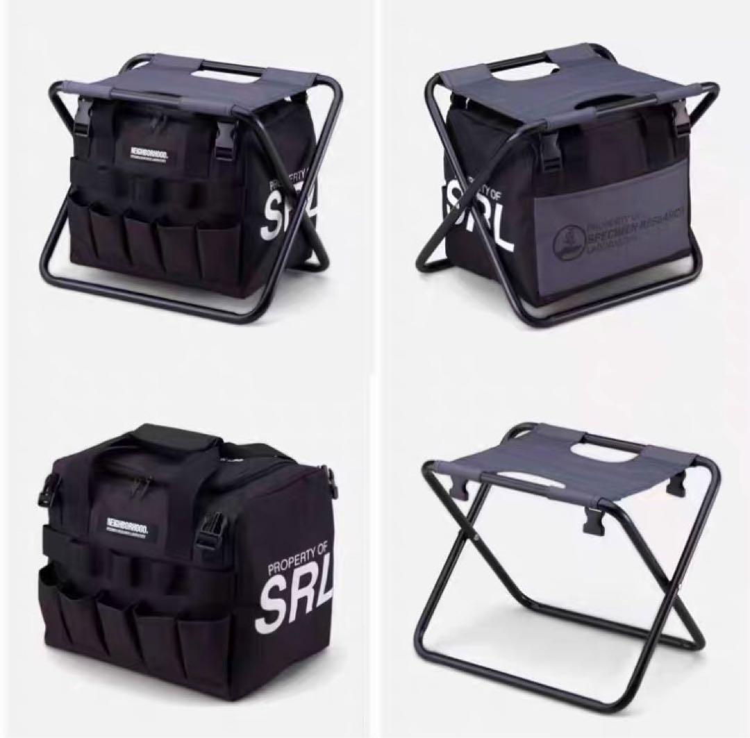 小物 NEIGHBORHOOD SRL FOLDING STOOL BAG