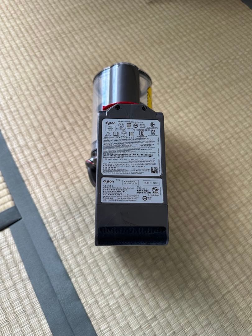 Dyson v10 sv12掃除機