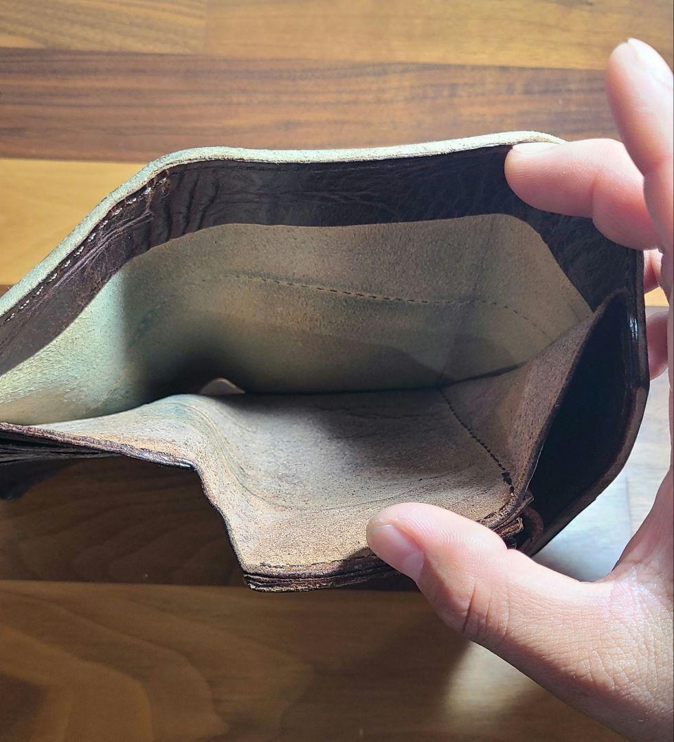 Kazu-kazu 　三つ折り財布