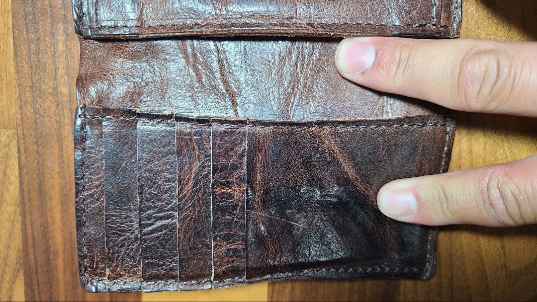 Kazu-kazu 　三つ折り財布