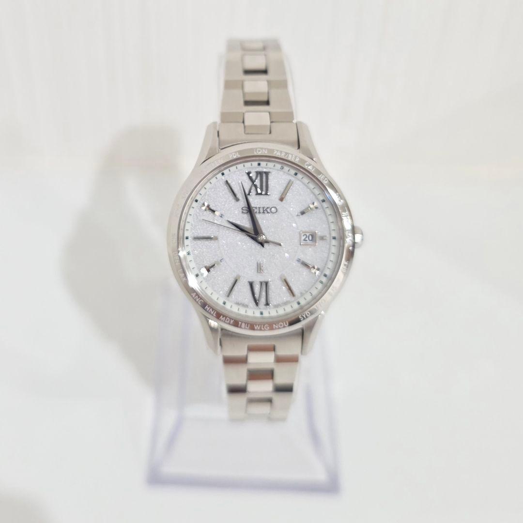 極美品⭐SEIKO lk セイコー ルキア 電波ソーラー