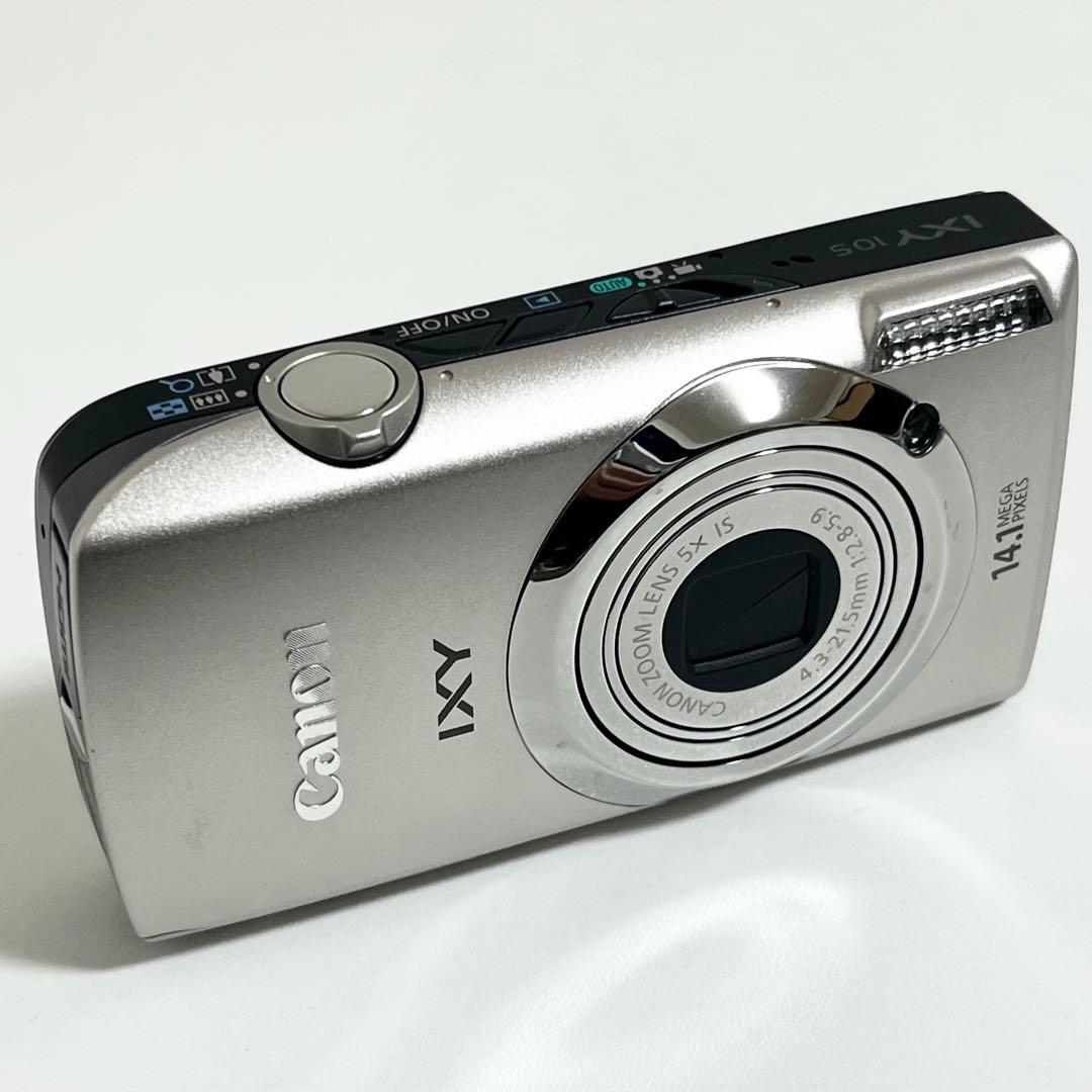 デジタルカメラ Canon ixy 10S
