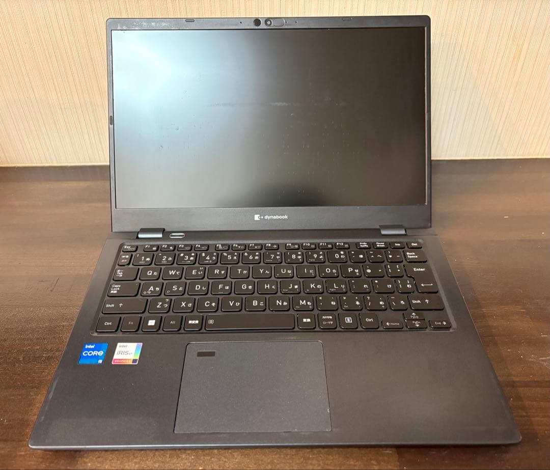 【ジャンク】dynabook G83HU 第11世代 Core i5/16GB